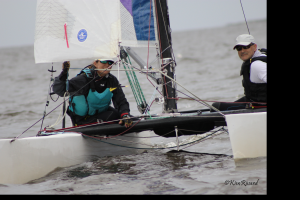 Hobie April Fools Regatta 2021, Ocean Springs