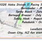 Schedule 2026