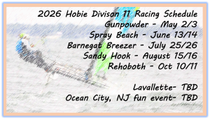Schedule 2026
